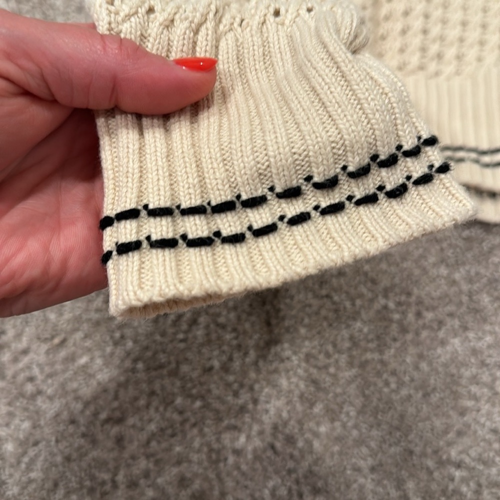 Varley Azores Sweater - Picture 5 of 5